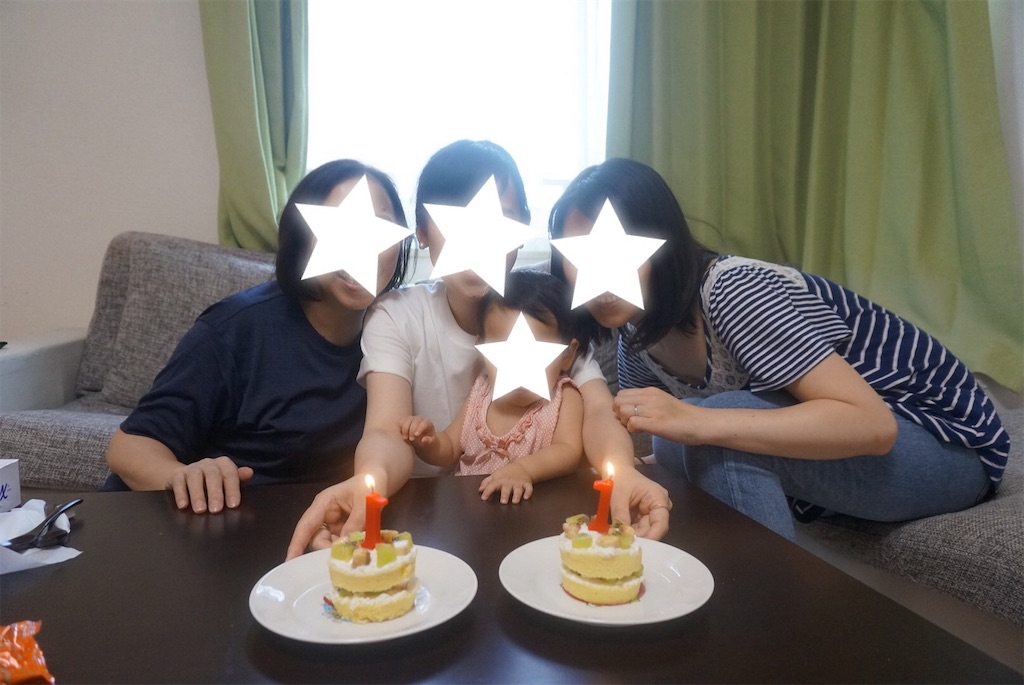 VIUMEミニ三脚を使って撮影した写真