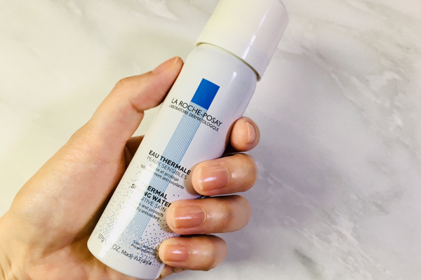 手のひらサイズのターマルウォーター50ml